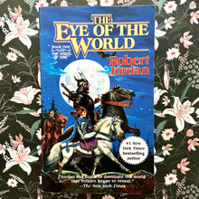 Load image into Gallery viewer, Robert Jordan - The Eye of the World - #1 Wheel of Time
