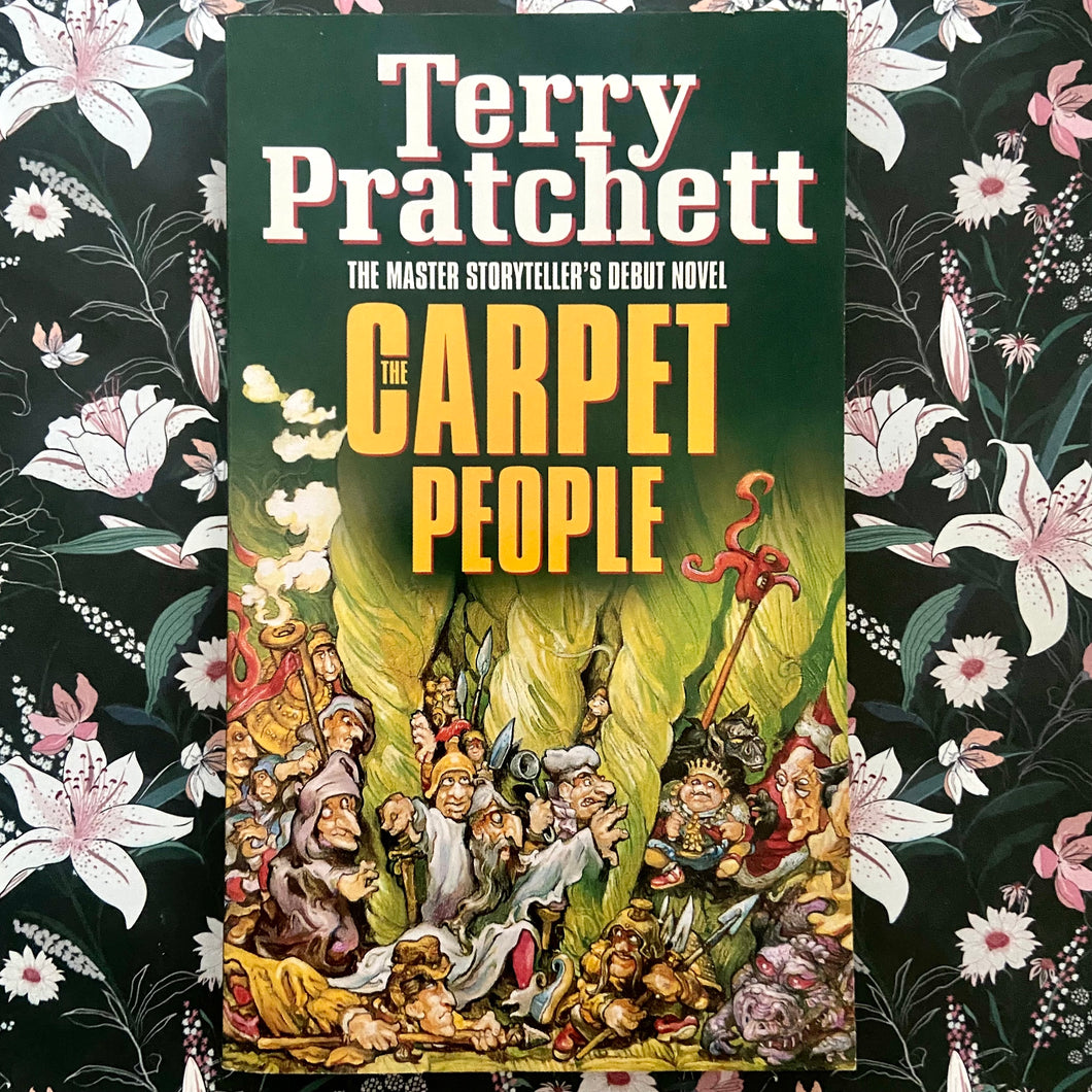 Terry Pratchett - The Carpet People
