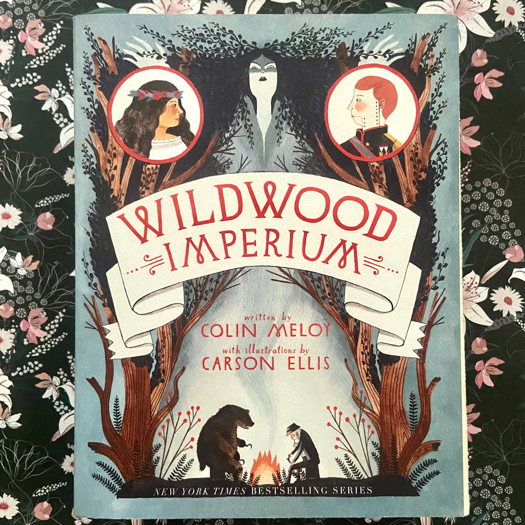 Colin Meloy - Wildwood Imperium