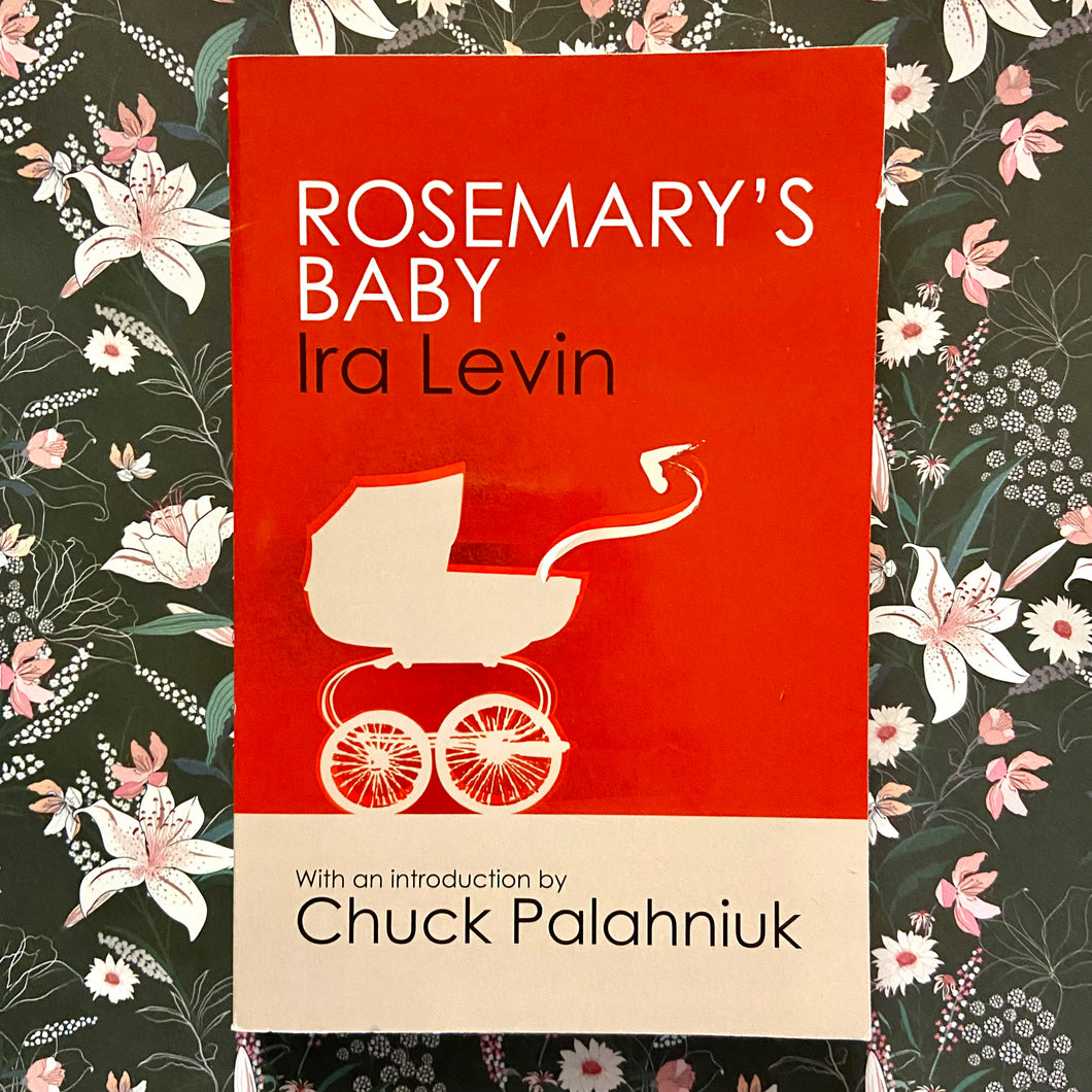 Ira Levin - Rosemary's Baby