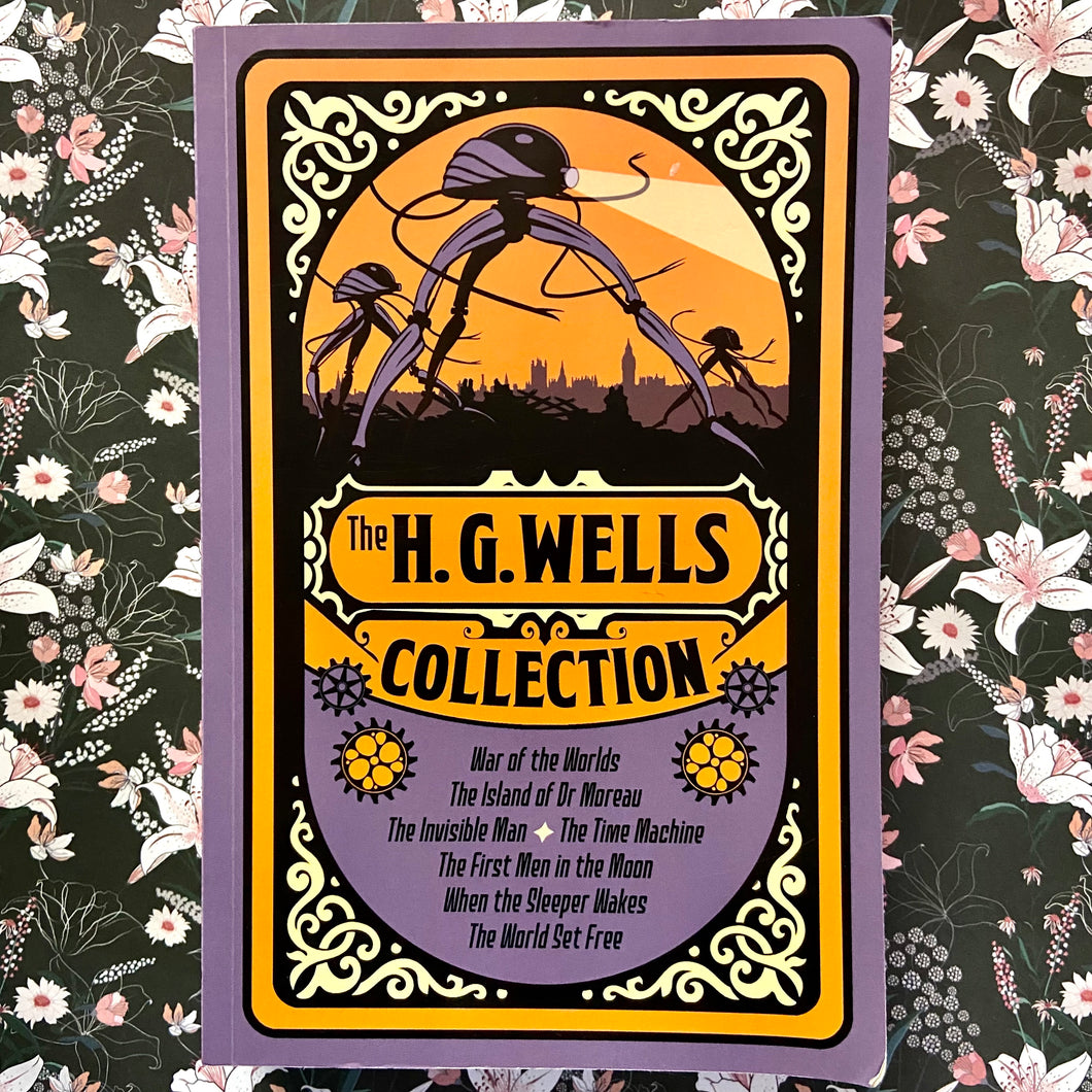 The H.G. Wells Collection