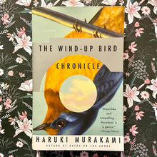 Load image into Gallery viewer, Haruki Murakami - The Wind-Up Bird Chronicle
