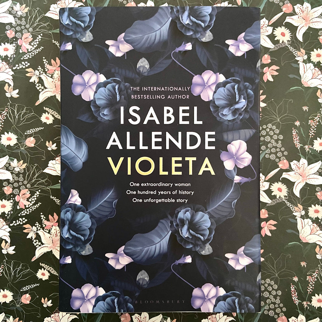 Isabel Allende - Violeta
