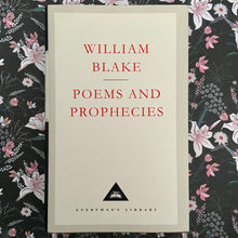 Load image into Gallery viewer, William Blake - Poems and Prophecies
