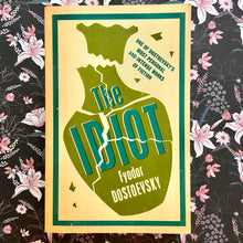 Load image into Gallery viewer, Fyodor Dostoevsky - The Idiot
