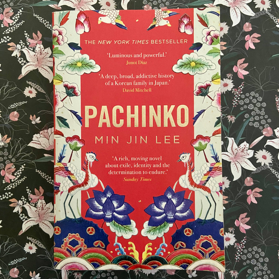 Min Jin Lee - Pachinko