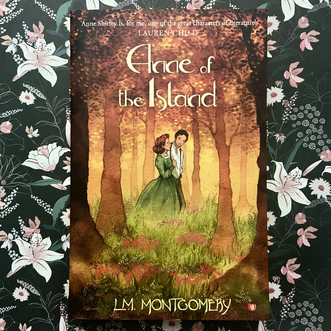 L.M. Montgomery - Anne of the Island - #3