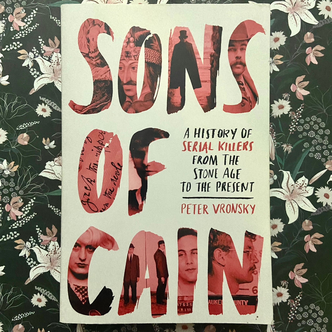 Peter Vronsky - Sons of Cain