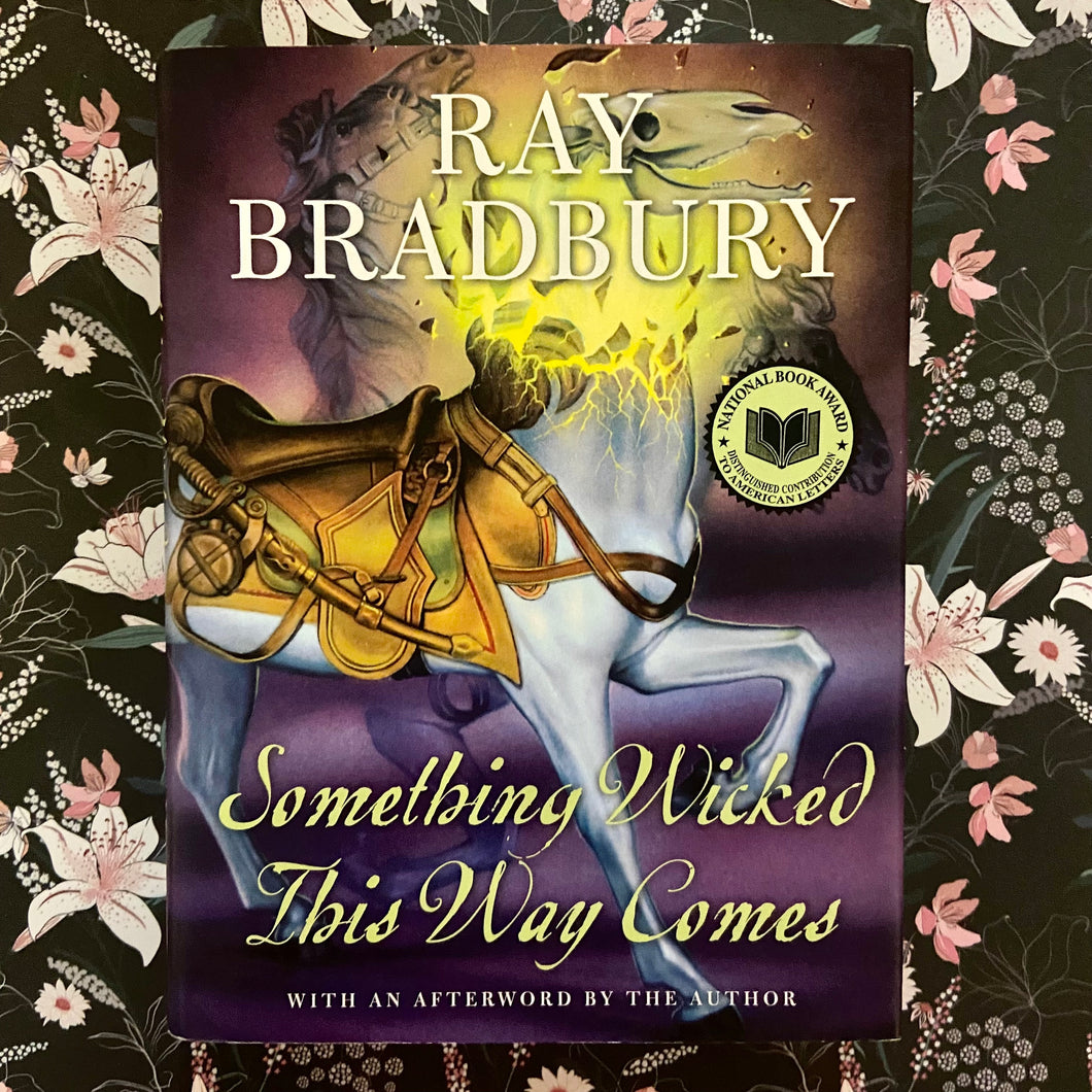Ray Bradbury - Something Wicked This Way Comes