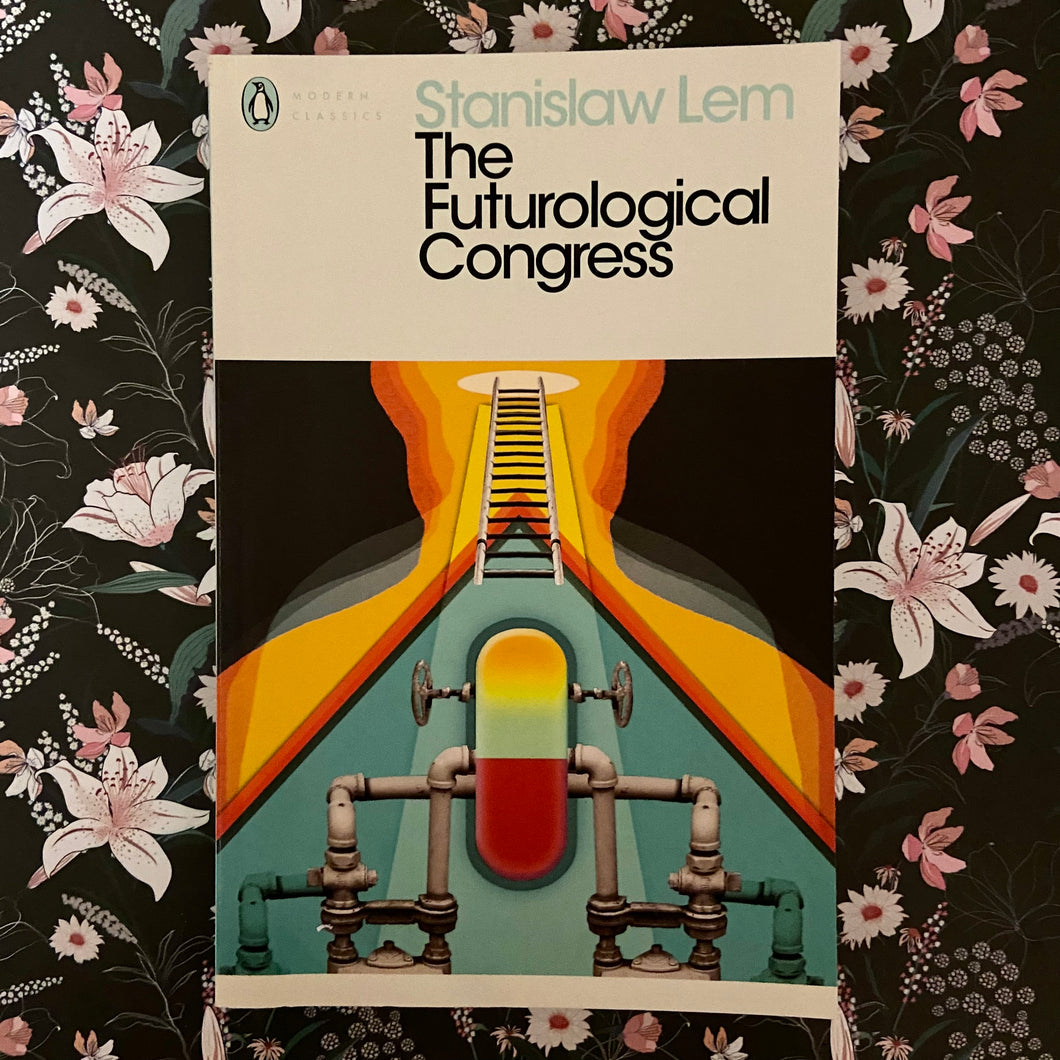 Staninslaw Lem - The Futurological Congress