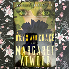 Load image into Gallery viewer, Margaret Atwood - Oryx and Crake - #1 MaddAddam
