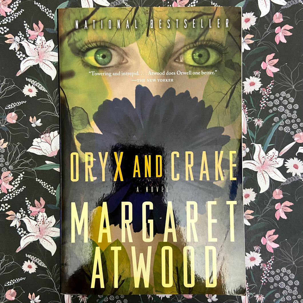 Margaret Atwood - Oryx and Crake - #1 MaddAddam