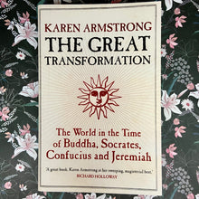Load image into Gallery viewer, Karen Armstrong - The Great Transformation
