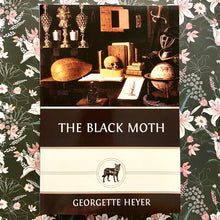 Load image into Gallery viewer, Georgette Heyer - The Black Moth
