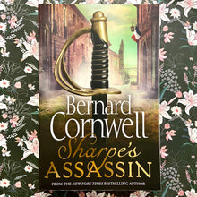 Load image into Gallery viewer, Bernard Cornwell - Sharpe&#39;s Assassin - #21 Sharpe
