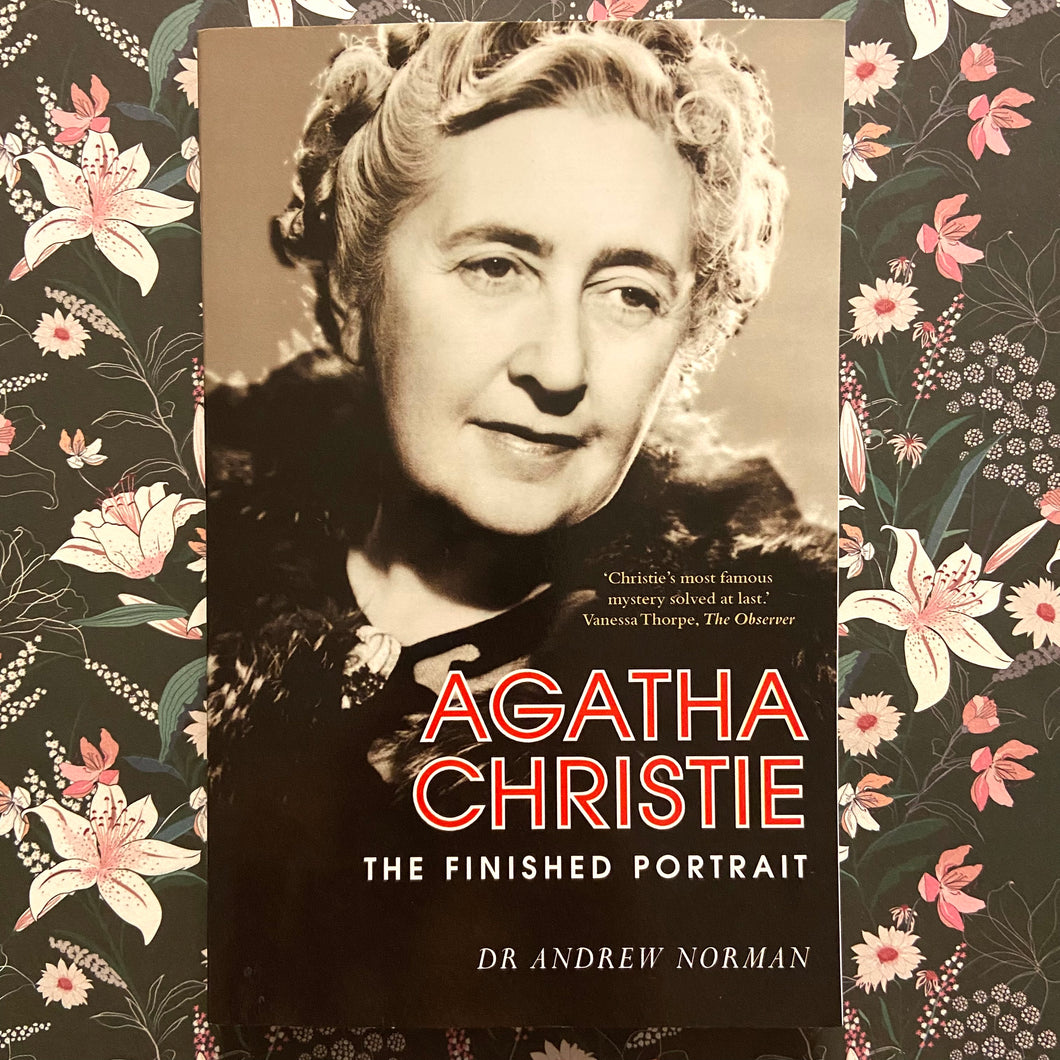 Andrew Norman - Agatha Christie: The Finished Portrait